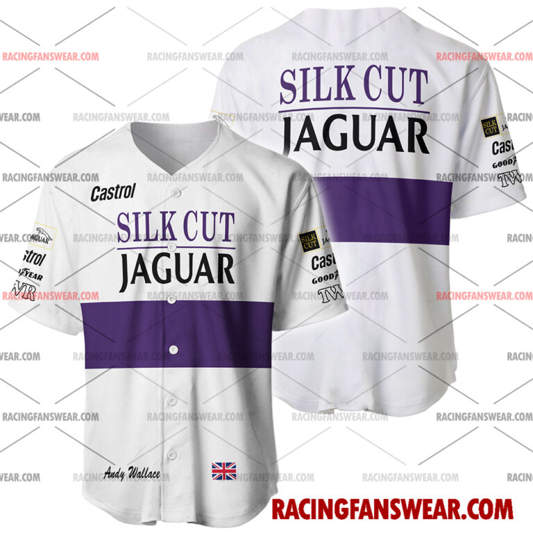 IndyCar store - Loyal fans of Andy Wallace's Men's Baseball Jersey,Women's Baseball Jersey,Kid's Baseball Jersey,Men's Hockey Jerseys,WoMen's Hockey Jerseys,Youth's Hockey Jerseys:Vintage indycar racing suit,uniform,apparel,shirts,merch,merchandise,jersey,hoodie,jackets,shorts,sweatshirt,outfits,clothes