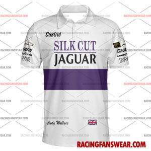 Andy Wallace IndyCar Racing 1990 Uniform Apparel Clothes Hawaiian Polo Shirts 4 IndyCar store - Loyal fans of Andy Wallace's Unisex Hawaiian Shirt,Unisex Polo Shirt,Kid Hawaiian Shirt,Kid Polo Shirt:Vintage indycar racing suit,uniform,apparel,shirts,merch,merchandise,jersey,hoodie,jackets,shorts,sweatshirt,outfits,clothes