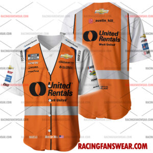 Nascar store - Loyal fans of Austin Hill's Men's Baseball Jersey,Women's Baseball Jersey,Kid's Baseball Jersey,Men's Hockey Jerseys,WoMen's Hockey Jerseys,Youth's Hockey Jerseys:vintage nascar racing suit,uniform,apparel,shirts,merch,merchandise,jersey,hoodie,jackets,shorts,sweatshirt,outfits,clothes