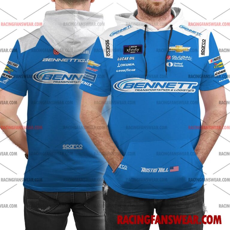Nascar store - Loyal fans of Austin Hill's Bomber Jacket,Unisex Thick Coat,Unisex Sleeveless Hoodie,Unisex Hooded T-Shirt,Kid Sleeveless Hoodie,Kid Hooded T-Shirts,Kid Thick Coat:vintage nascar racing suit,uniform,apparel,shirts,merch,merchandise,jersey,hoodie,jackets,shorts,sweatshirt,outfits,clothes