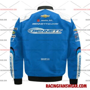 Austin Hill Nascar Racing 2025 Uniform Apparel Clothes Bomber Thick Coat Sleeveless Hoodie Hooded T-Shirt 1 Nascar store - Loyal fans of Austin Hill's Bomber Jacket,Unisex Thick Coat,Unisex Sleeveless Hoodie,Unisex Hooded T-Shirt,Kid Sleeveless Hoodie,Kid Hooded T-Shirts,Kid Thick Coat:vintage nascar racing suit,uniform,apparel,shirts,merch,merchandise,jersey,hoodie,jackets,shorts,sweatshirt,outfits,clothes