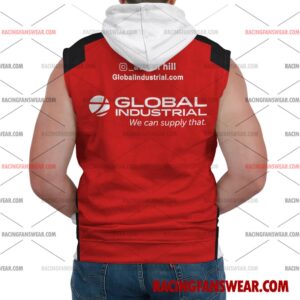 Nascar store - Loyal fans of Austin Hill's Bomber Jacket,Unisex Thick Coat,Unisex Sleeveless Hoodie,Unisex Hooded T-Shirt,Kid Sleeveless Hoodie,Kid Hooded T-Shirts,Kid Thick Coat:vintage nascar racing suit,uniform,apparel,shirts,merch,merchandise,jersey,hoodie,jackets,shorts,sweatshirt,outfits,clothes