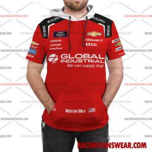 Nascar store - Loyal fans of Austin Hill's Bomber Jacket,Unisex Thick Coat,Unisex Sleeveless Hoodie,Unisex Hooded T-Shirt,Kid Sleeveless Hoodie,Kid Hooded T-Shirts,Kid Thick Coat:vintage nascar racing suit,uniform,apparel,shirts,merch,merchandise,jersey,hoodie,jackets,shorts,sweatshirt,outfits,clothes