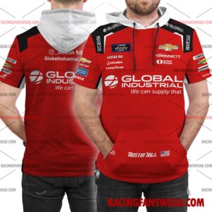 Nascar store - Loyal fans of Austin Hill's Bomber Jacket,Unisex Thick Coat,Unisex Sleeveless Hoodie,Unisex Hooded T-Shirt,Kid Sleeveless Hoodie,Kid Hooded T-Shirts,Kid Thick Coat:vintage nascar racing suit,uniform,apparel,shirts,merch,merchandise,jersey,hoodie,jackets,shorts,sweatshirt,outfits,clothes