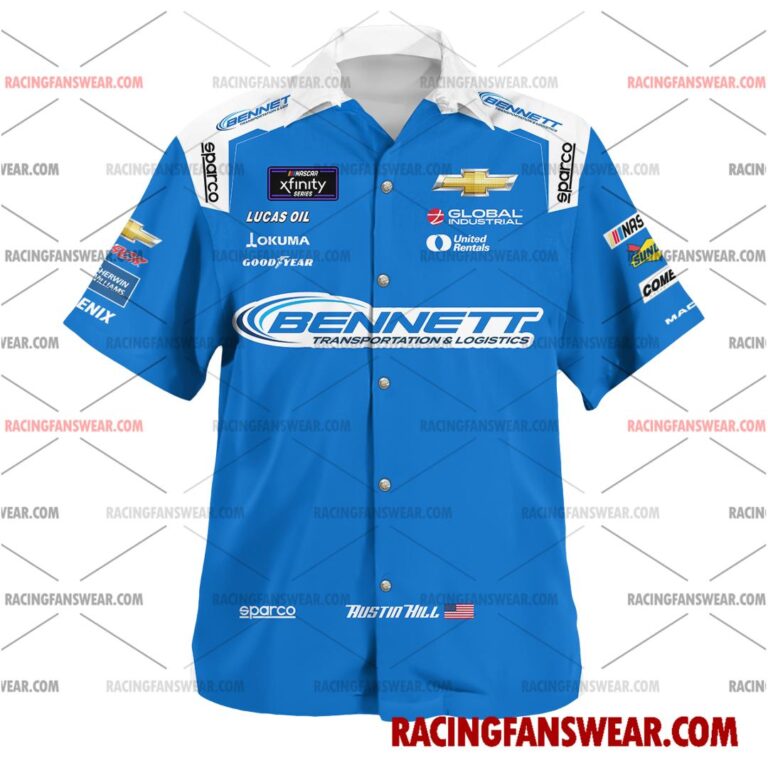 Nascar store - Loyal fans of Austin Hill's Unisex Hawaiian Shirt,Unisex Polo Shirt,Kid Hawaiian Shirt,Kid Polo Shirt:vintage nascar racing suit,uniform,apparel,shirts,merch,merchandise,jersey,hoodie,jackets,shorts,sweatshirt,outfits,clothes