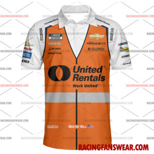 Nascar store - Loyal fans of Austin Hill's Unisex Hawaiian Shirt,Unisex Polo Shirt,Kid Hawaiian Shirt,Kid Polo Shirt:vintage nascar racing suit,uniform,apparel,shirts,merch,merchandise,jersey,hoodie,jackets,shorts,sweatshirt,outfits,clothes