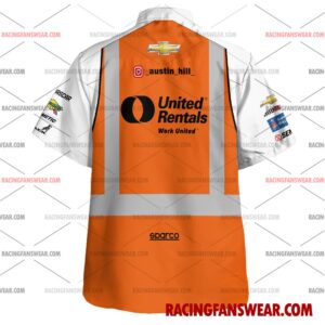 Nascar store - Loyal fans of Austin Hill's Unisex Hawaiian Shirt,Unisex Polo Shirt,Kid Hawaiian Shirt,Kid Polo Shirt:vintage nascar racing suit,uniform,apparel,shirts,merch,merchandise,jersey,hoodie,jackets,shorts,sweatshirt,outfits,clothes