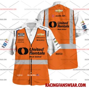 Nascar store - Loyal fans of Austin Hill's Unisex Hawaiian Shirt,Unisex Polo Shirt,Kid Hawaiian Shirt,Kid Polo Shirt:vintage nascar racing suit,uniform,apparel,shirts,merch,merchandise,jersey,hoodie,jackets,shorts,sweatshirt,outfits,clothes