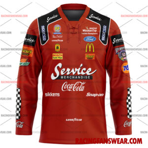 Bill Elliott Nascar Racing 1998 Uniform Apparel Clothes Baseball Jersey Hockey Jersey 3 Nascar store - Loyal fans of Bill Elliott's Men's Baseball Jersey,Women's Baseball Jersey,Kid's Baseball Jersey,Men's Hockey Jerseys,WoMen's Hockey Jerseys,Youth's Hockey Jerseys:vintage nascar racing suit,uniform,apparel,shirts,merch,merchandise,jersey,hoodie,jackets,shorts,sweatshirt,outfits,clothes