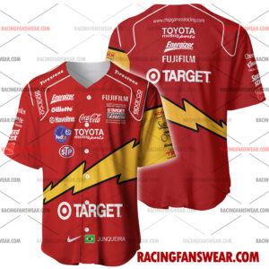 IndyCar store - Loyal fans of Bruno Junqueira's Men's Baseball Jersey,Women's Baseball Jersey,Kid's Baseball Jersey,Men's Hockey Jerseys,WoMen's Hockey Jerseys,Youth's Hockey Jerseys:Vintage indycar racing suit,uniform,apparel,shirts,merch,merchandise,jersey,hoodie,jackets,shorts,sweatshirt,outfits,clothes