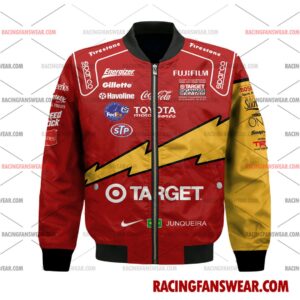 Bruno Junqueira IndyCar Racing 2001 Uniform Apparel Clothes Bomber Thick Coat Sleeveless Hoodie Hooded T-Shirt 2 IndyCar store - Loyal fans of Bruno Junqueira's Bomber Jacket,Unisex Thick Coat,Unisex Sleeveless Hoodie,Unisex Hooded T-Shirt,Kid Sleeveless Hoodie,Kid Hooded T-Shirts,Kid Thick Coat:Vintage indycar racing suit,uniform,apparel,shirts,merch,merchandise,jersey,hoodie,jackets,shorts,sweatshirt,outfits,clothes