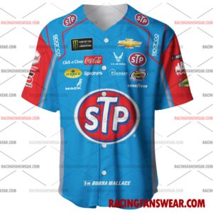Nascar store - Loyal fans of Bubba Wallace's Men's Baseball Jersey,Women's Baseball Jersey,Kid's Baseball Jersey,Men's Hockey Jerseys,WoMen's Hockey Jerseys,Youth's Hockey Jerseys:vintage nascar racing suit,uniform,apparel,shirts,merch,merchandise,jersey,hoodie,jackets,shorts,sweatshirt,outfits,clothes