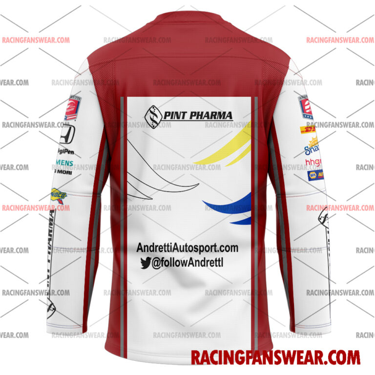 IndyCar store - Loyal fans of Carlos Munoz's Men's Baseball Jersey,Women's Baseball Jersey,Kid's Baseball Jersey,Men's Hockey Jerseys,WoMen's Hockey Jerseys,Youth's Hockey Jerseys:Vintage indycar racing suit,uniform,apparel,shirts,merch,merchandise,jersey,hoodie,jackets,shorts,sweatshirt,outfits,clothes