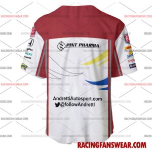 Carlos Munoz IndyCar Racing 2016 Uniform Apparel Clothes Baseball Jersey Hockey Jersey 2 IndyCar store - Loyal fans of Carlos Munoz's Men's Baseball Jersey,Women's Baseball Jersey,Kid's Baseball Jersey,Men's Hockey Jerseys,WoMen's Hockey Jerseys,Youth's Hockey Jerseys:Vintage indycar racing suit,uniform,apparel,shirts,merch,merchandise,jersey,hoodie,jackets,shorts,sweatshirt,outfits,clothes