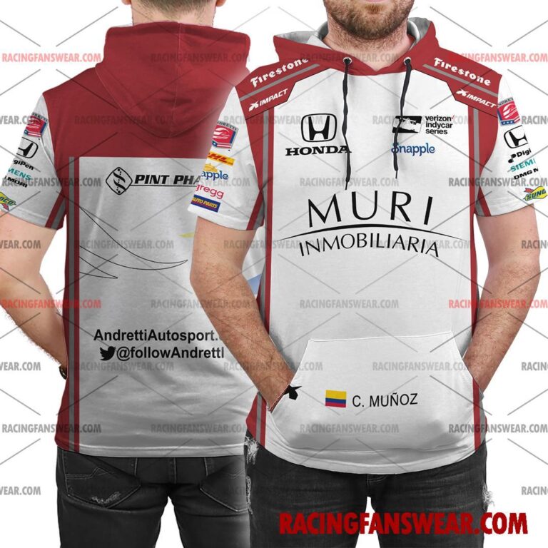 IndyCar store - Loyal fans of Carlos Munoz's Bomber Jacket,Unisex Thick Coat,Unisex Sleeveless Hoodie,Unisex Hooded T-Shirt,Kid Sleeveless Hoodie,Kid Hooded T-Shirts,Kid Thick Coat:Vintage indycar racing suit,uniform,apparel,shirts,merch,merchandise,jersey,hoodie,jackets,shorts,sweatshirt,outfits,clothes