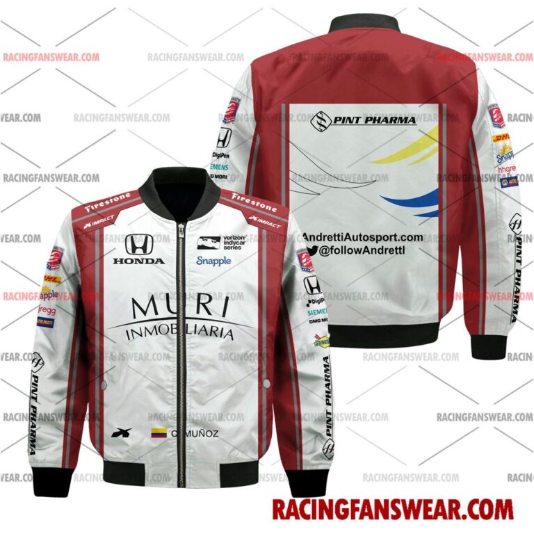 IndyCar store - Loyal fans of Carlos Munoz's Bomber Jacket,Unisex Thick Coat,Unisex Sleeveless Hoodie,Unisex Hooded T-Shirt,Kid Sleeveless Hoodie,Kid Hooded T-Shirts,Kid Thick Coat:Vintage indycar racing suit,uniform,apparel,shirts,merch,merchandise,jersey,hoodie,jackets,shorts,sweatshirt,outfits,clothes