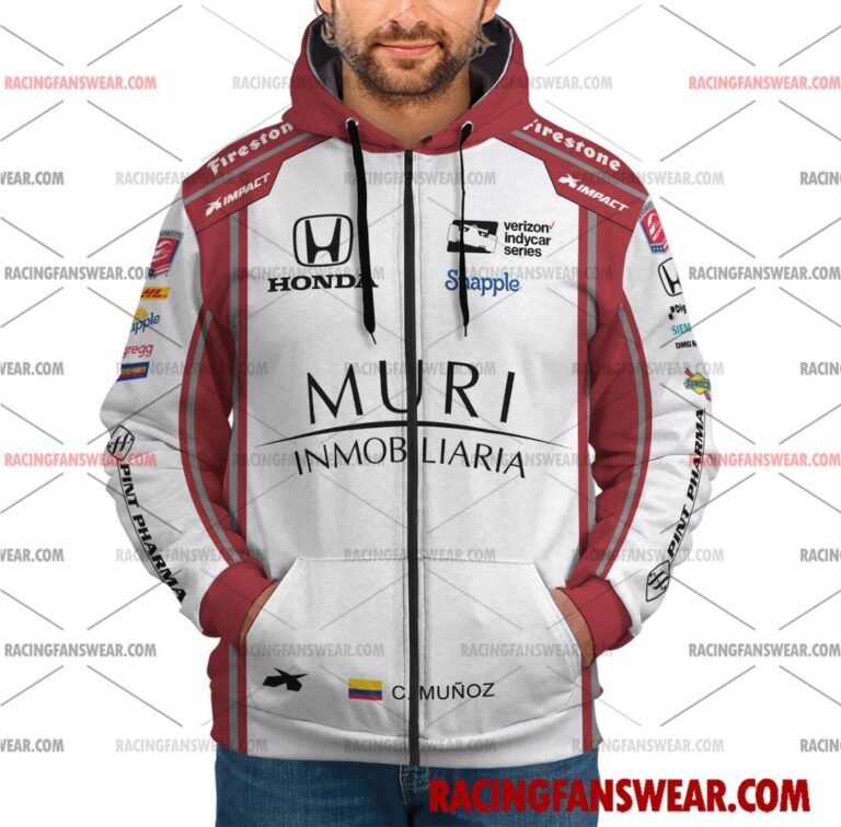 IndyCar store - Loyal fans of Carlos Munoz's Unisex Hoodie,Unisex Pop Top Hoodie,Unisex Zip Hoodie,Unisex T-Shirt,Unisex Sweatshirt,Unisex Long Pants,Kid Hoodie,Kid Zip Hoodie,Kid T-Shirt,Kid Sweatshirt,Kid Long Pants:Vintage indycar racing suit,uniform,apparel,shirts,merch,merchandise,jersey,hoodie,jackets,shorts,sweatshirt,outfits,clothes