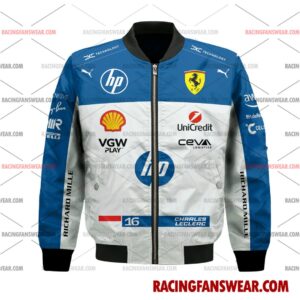 Charles Leclerc Formula One Racing 2025 Uniform Apparel Clothes Bomber Thick Coat Sleeveless Hoodie Hooded T-Shirt 2 Formula One store - Loyal fans of Charles Leclerc's Bomber Jacket,Unisex Thick Coat,Unisex Sleeveless Hoodie,Unisex Hooded T-Shirt,Kid Sleeveless Hoodie,Kid Hooded T-Shirts,Kid Thick Coat:vintage formula one racing suit,uniform,apparel,shirts,merch,merchandise,jersey,hoodie,jackets,shorts,sweatshirt,outfits,clothes