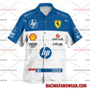 Charles Leclerc Formula One Racing 2025 Uniform Apparel Clothes Hawaiian Polo Shirts 1 Formula One store - Loyal fans of Charles Leclerc's Unisex Hawaiian Shirt,Unisex Polo Shirt,Kid Hawaiian Shirt,Kid Polo Shirt:vintage formula one racing suit,uniform,apparel,shirts,merch,merchandise,jersey,hoodie,jackets,shorts,sweatshirt,outfits,clothes