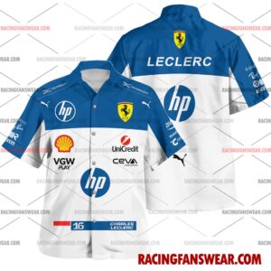 Formula One store - Loyal fans of Charles Leclerc's Unisex Hawaiian Shirt,Unisex Polo Shirt,Kid Hawaiian Shirt,Kid Polo Shirt:vintage formula one racing suit,uniform,apparel,shirts,merch,merchandise,jersey,hoodie,jackets,shorts,sweatshirt,outfits,clothes