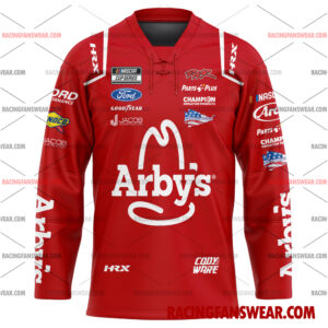 Cody Ware Nascar Racing 2025 Uniform Apparel Clothes Baseball Jersey Hockey Jersey 3 Nascar store - Loyal fans of Cody Ware's Men's Baseball Jersey,Women's Baseball Jersey,Kid's Baseball Jersey,Men's Hockey Jerseys,WoMen's Hockey Jerseys,Youth's Hockey Jerseys:vintage nascar racing suit,uniform,apparel,shirts,merch,merchandise,jersey,hoodie,jackets,shorts,sweatshirt,outfits,clothes