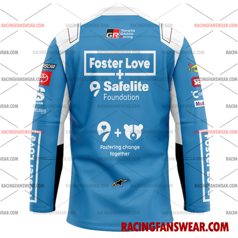 Nascar store - Loyal fans of Corey Heim's Men's Baseball Jersey,Women's Baseball Jersey,Kid's Baseball Jersey,Men's Hockey Jerseys,WoMen's Hockey Jerseys,Youth's Hockey Jerseys:vintage nascar racing suit,uniform,apparel,shirts,merch,merchandise,jersey,hoodie,jackets,shorts,sweatshirt,outfits,clothes
