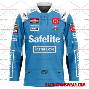 Corey Heim Nascar Racing 2025 Uniform Apparel Clothes Baseball Jersey Hockey Jersey 3 Nascar store - Loyal fans of Corey Heim's Men's Baseball Jersey,Women's Baseball Jersey,Kid's Baseball Jersey,Men's Hockey Jerseys,WoMen's Hockey Jerseys,Youth's Hockey Jerseys:vintage nascar racing suit,uniform,apparel,shirts,merch,merchandise,jersey,hoodie,jackets,shorts,sweatshirt,outfits,clothes