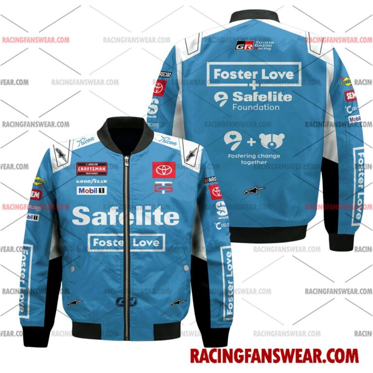 Nascar store - Loyal fans of Corey Heim's Bomber Jacket,Unisex Thick Coat,Unisex Sleeveless Hoodie,Unisex Hooded T-Shirt,Kid Sleeveless Hoodie,Kid Hooded T-Shirts,Kid Thick Coat:vintage nascar racing suit,uniform,apparel,shirts,merch,merchandise,jersey,hoodie,jackets,shorts,sweatshirt,outfits,clothes