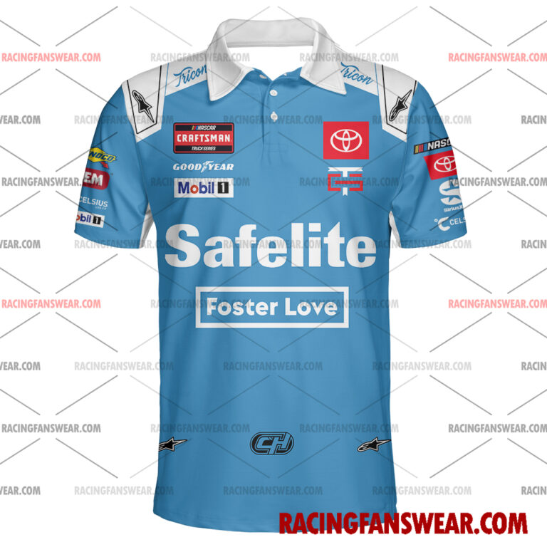 Nascar store - Loyal fans of Corey Heim's Unisex Hawaiian Shirt,Unisex Polo Shirt,Kid Hawaiian Shirt,Kid Polo Shirt:vintage nascar racing suit,uniform,apparel,shirts,merch,merchandise,jersey,hoodie,jackets,shorts,sweatshirt,outfits,clothes
