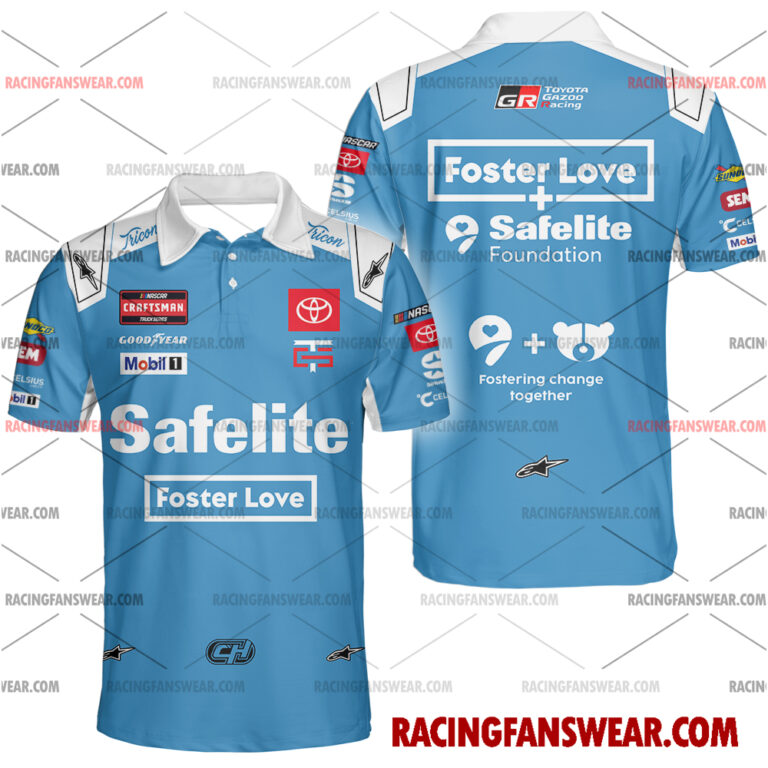 Nascar store - Loyal fans of Corey Heim's Unisex Hawaiian Shirt,Unisex Polo Shirt,Kid Hawaiian Shirt,Kid Polo Shirt:vintage nascar racing suit,uniform,apparel,shirts,merch,merchandise,jersey,hoodie,jackets,shorts,sweatshirt,outfits,clothes