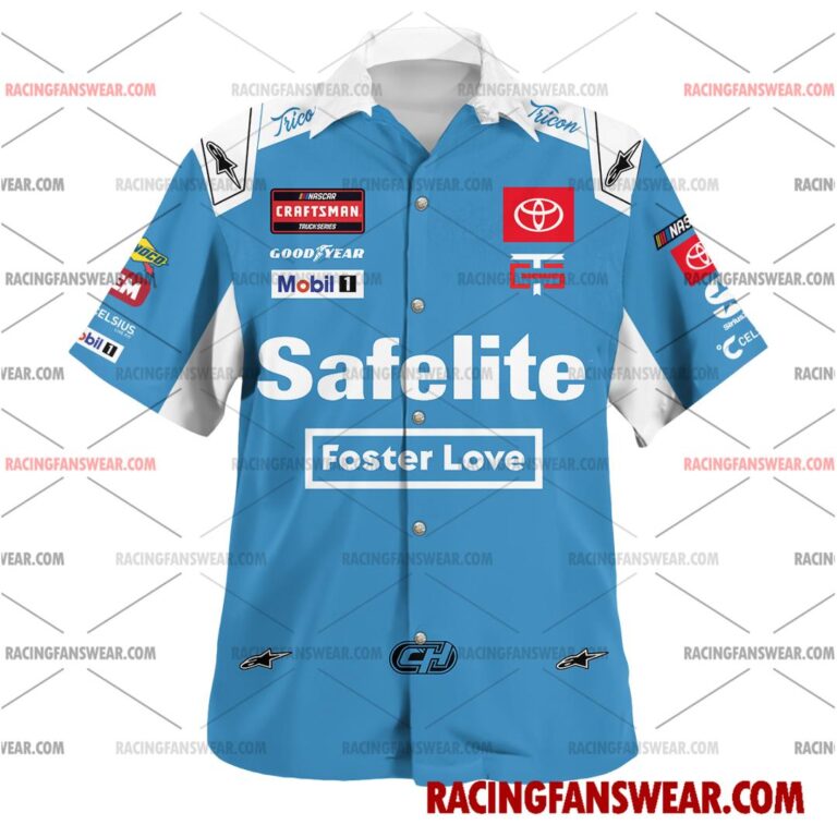 Nascar store - Loyal fans of Corey Heim's Unisex Hawaiian Shirt,Unisex Polo Shirt,Kid Hawaiian Shirt,Kid Polo Shirt:vintage nascar racing suit,uniform,apparel,shirts,merch,merchandise,jersey,hoodie,jackets,shorts,sweatshirt,outfits,clothes