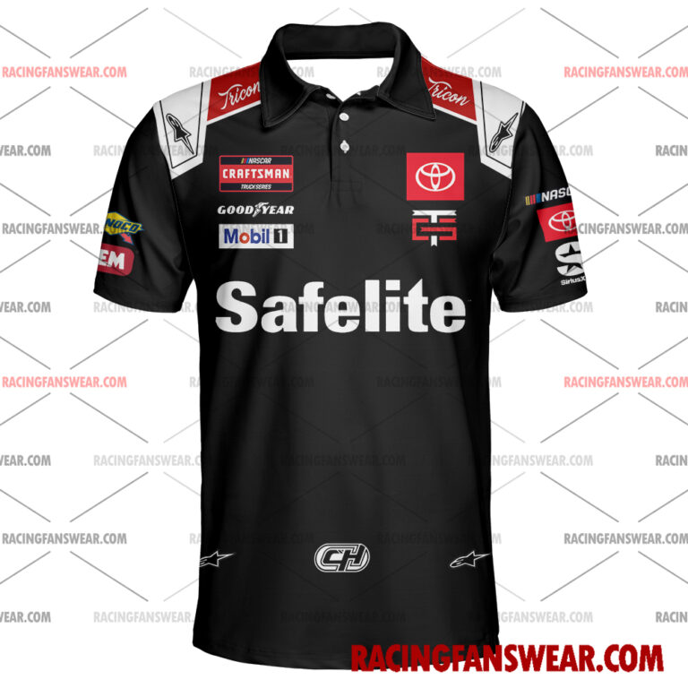 Nascar store - Loyal fans of Corey Heim's Unisex Hawaiian Shirt,Unisex Polo Shirt,Kid Hawaiian Shirt,Kid Polo Shirt:vintage nascar racing suit,uniform,apparel,shirts,merch,merchandise,jersey,hoodie,jackets,shorts,sweatshirt,outfits,clothes