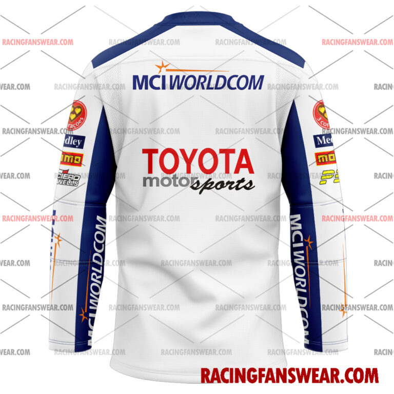 IndyCar store - Loyal fans of Cristiano da Matta's Men's Baseball Jersey,Women's Baseball Jersey,Kid's Baseball Jersey,Men's Hockey Jerseys,WoMen's Hockey Jerseys,Youth's Hockey Jerseys:Vintage indycar racing suit,uniform,apparel,shirts,merch,merchandise,jersey,hoodie,jackets,shorts,sweatshirt,outfits,clothes