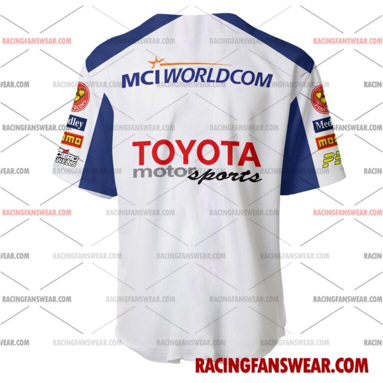 IndyCar store - Loyal fans of Cristiano da Matta's Men's Baseball Jersey,Women's Baseball Jersey,Kid's Baseball Jersey,Men's Hockey Jerseys,WoMen's Hockey Jerseys,Youth's Hockey Jerseys:Vintage indycar racing suit,uniform,apparel,shirts,merch,merchandise,jersey,hoodie,jackets,shorts,sweatshirt,outfits,clothes