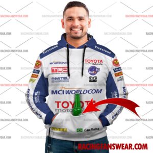 Cristiano da Matta IndyCar Racing 1999 Uniform Apparel Clothes Sweatshirt Zip Pop Top Hoodie T-Shirt Long Pant 3 IndyCar store - Loyal fans of Cristiano da Matta's Unisex Hoodie,Unisex Pop Top Hoodie,Unisex Zip Hoodie,Unisex T-Shirt,Unisex Sweatshirt,Unisex Long Pants,Kid Hoodie,Kid Zip Hoodie,Kid T-Shirt,Kid Sweatshirt,Kid Long Pants:Vintage indycar racing suit,uniform,apparel,shirts,merch,merchandise,jersey,hoodie,jackets,shorts,sweatshirt,outfits,clothes