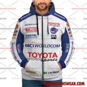 Cristiano da Matta IndyCar Racing 1999 Uniform Apparel Clothes Sweatshirt Zip Pop Top Hoodie T-Shirt Long Pant 4 IndyCar store - Loyal fans of Cristiano da Matta's Unisex Hoodie,Unisex Pop Top Hoodie,Unisex Zip Hoodie,Unisex T-Shirt,Unisex Sweatshirt,Unisex Long Pants,Kid Hoodie,Kid Zip Hoodie,Kid T-Shirt,Kid Sweatshirt,Kid Long Pants:Vintage indycar racing suit,uniform,apparel,shirts,merch,merchandise,jersey,hoodie,jackets,shorts,sweatshirt,outfits,clothes