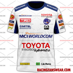 Cristiano da Matta IndyCar Racing 1999 Uniform Apparel Clothes Sweatshirt Zip Pop Top Hoodie T-Shirt Long Pant 5 IndyCar store - Loyal fans of Cristiano da Matta's Unisex Hoodie,Unisex Pop Top Hoodie,Unisex Zip Hoodie,Unisex T-Shirt,Unisex Sweatshirt,Unisex Long Pants,Kid Hoodie,Kid Zip Hoodie,Kid T-Shirt,Kid Sweatshirt,Kid Long Pants:Vintage indycar racing suit,uniform,apparel,shirts,merch,merchandise,jersey,hoodie,jackets,shorts,sweatshirt,outfits,clothes