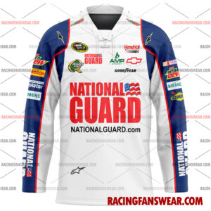 Nascar store - Loyal fans of Dale Earnhardt Jr's Men's Baseball Jersey,Women's Baseball Jersey,Kid's Baseball Jersey,Men's Hockey Jerseys,WoMen's Hockey Jerseys,Youth's Hockey Jerseys:vintage nascar racing suit,uniform,apparel,shirts,merch,merchandise,jersey,hoodie,jackets,shorts,sweatshirt,outfits,clothes