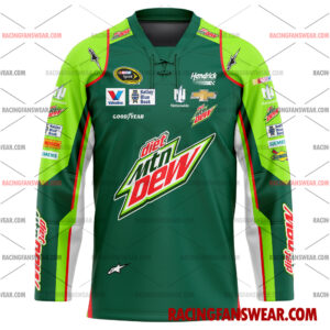 Nascar store - Loyal fans of Dale Earnhardt Jr's Men's Baseball Jersey,Women's Baseball Jersey,Kid's Baseball Jersey,Men's Hockey Jerseys,WoMen's Hockey Jerseys,Youth's Hockey Jerseys:vintage nascar racing suit,uniform,apparel,shirts,merch,merchandise,jersey,hoodie,jackets,shorts,sweatshirt,outfits,clothes