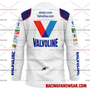 Nascar store - Loyal fans of Dale Earnhardt Jr's Men's Baseball Jersey,Women's Baseball Jersey,Kid's Baseball Jersey,Men's Hockey Jerseys,WoMen's Hockey Jerseys,Youth's Hockey Jerseys:vintage nascar racing suit,uniform,apparel,shirts,merch,merchandise,jersey,hoodie,jackets,shorts,sweatshirt,outfits,clothes