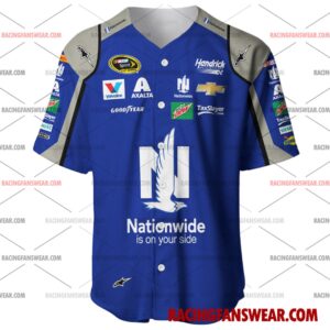 Nascar store - Loyal fans of Dale Earnhardt Jr's Men's Baseball Jersey,Women's Baseball Jersey,Kid's Baseball Jersey,Men's Hockey Jerseys,WoMen's Hockey Jerseys,Youth's Hockey Jerseys:vintage nascar racing suit,uniform,apparel,shirts,merch,merchandise,jersey,hoodie,jackets,shorts,sweatshirt,outfits,clothes