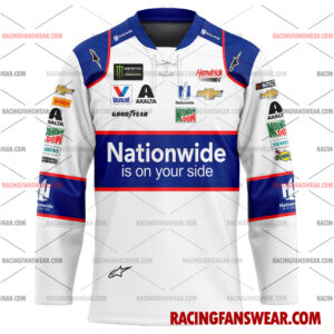 Nascar store - Loyal fans of Dale Earnhardt Jr's Men's Baseball Jersey,Women's Baseball Jersey,Kid's Baseball Jersey,Men's Hockey Jerseys,WoMen's Hockey Jerseys,Youth's Hockey Jerseys:vintage nascar racing suit,uniform,apparel,shirts,merch,merchandise,jersey,hoodie,jackets,shorts,sweatshirt,outfits,clothes