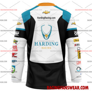 Gabby Chaves IndyCar Racing 2018 Uniform Apparel Clothes Baseball Jersey Hockey Jersey 4 IndyCar store - Loyal fans of Gabby Chaves's Men's Baseball Jersey,Women's Baseball Jersey,Kid's Baseball Jersey,Men's Hockey Jerseys,WoMen's Hockey Jerseys,Youth's Hockey Jerseys:Vintage indycar racing suit,uniform,apparel,shirts,merch,merchandise,jersey,hoodie,jackets,shorts,sweatshirt,outfits,clothes