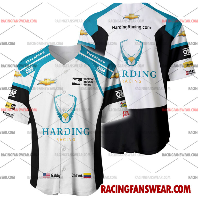 IndyCar store - Loyal fans of Gabby Chaves's Men's Baseball Jersey,Women's Baseball Jersey,Kid's Baseball Jersey,Men's Hockey Jerseys,WoMen's Hockey Jerseys,Youth's Hockey Jerseys:Vintage indycar racing suit,uniform,apparel,shirts,merch,merchandise,jersey,hoodie,jackets,shorts,sweatshirt,outfits,clothes