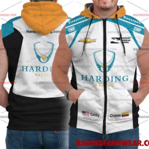 Gabby Chaves IndyCar Racing 2018 Uniform Apparel Clothes Bomber Thick Coat Sleeveless Hoodie Hooded T-Shirt 4 IndyCar store - Loyal fans of Gabby Chaves's Bomber Jacket,Unisex Thick Coat,Unisex Sleeveless Hoodie,Unisex Hooded T-Shirt,Kid Sleeveless Hoodie,Kid Hooded T-Shirts,Kid Thick Coat:Vintage indycar racing suit,uniform,apparel,shirts,merch,merchandise,jersey,hoodie,jackets,shorts,sweatshirt,outfits,clothes