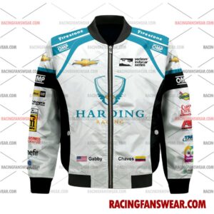 Gabby Chaves IndyCar Racing 2018 Uniform Apparel Clothes Bomber Thick Coat Sleeveless Hoodie Hooded T-Shirt 2 IndyCar store - Loyal fans of Gabby Chaves's Bomber Jacket,Unisex Thick Coat,Unisex Sleeveless Hoodie,Unisex Hooded T-Shirt,Kid Sleeveless Hoodie,Kid Hooded T-Shirts,Kid Thick Coat:Vintage indycar racing suit,uniform,apparel,shirts,merch,merchandise,jersey,hoodie,jackets,shorts,sweatshirt,outfits,clothes