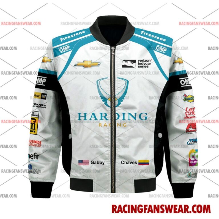 IndyCar store - Loyal fans of Gabby Chaves's Bomber Jacket,Unisex Thick Coat,Unisex Sleeveless Hoodie,Unisex Hooded T-Shirt,Kid Sleeveless Hoodie,Kid Hooded T-Shirts,Kid Thick Coat:Vintage indycar racing suit,uniform,apparel,shirts,merch,merchandise,jersey,hoodie,jackets,shorts,sweatshirt,outfits,clothes