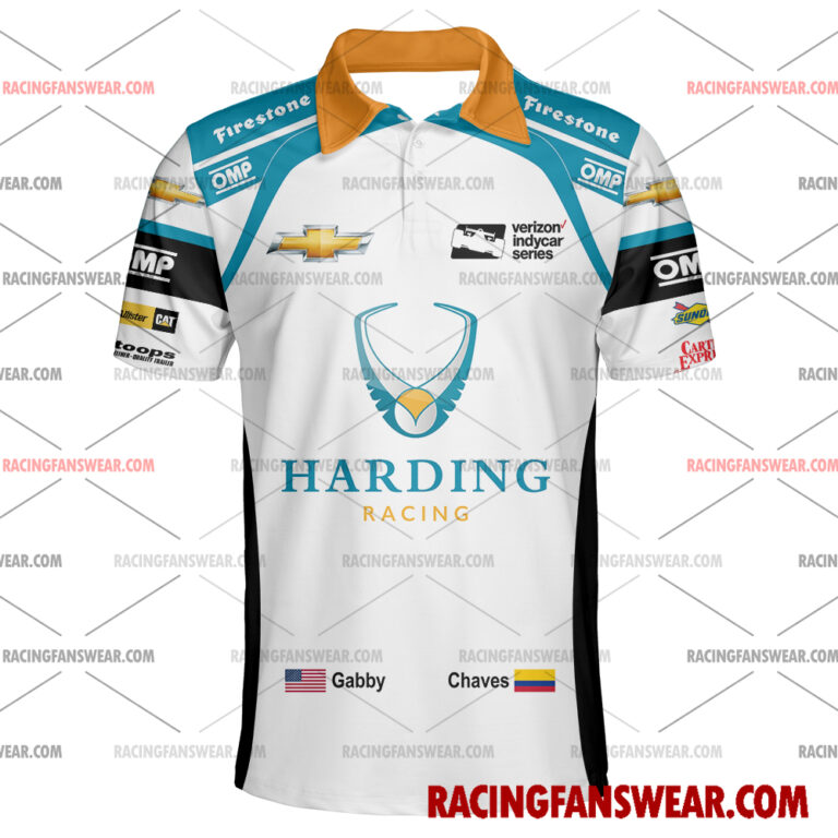 IndyCar store - Loyal fans of Gabby Chaves's Unisex Hawaiian Shirt,Unisex Polo Shirt,Kid Hawaiian Shirt,Kid Polo Shirt:Vintage indycar racing suit,uniform,apparel,shirts,merch,merchandise,jersey,hoodie,jackets,shorts,sweatshirt,outfits,clothes