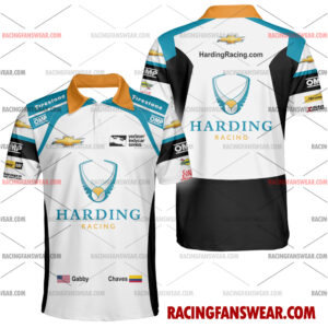 Gabby Chaves IndyCar Racing 2018 Uniform Apparel Clothes Hawaiian Polo Shirts 3 IndyCar store - Loyal fans of Gabby Chaves's Unisex Hawaiian Shirt,Unisex Polo Shirt,Kid Hawaiian Shirt,Kid Polo Shirt:Vintage indycar racing suit,uniform,apparel,shirts,merch,merchandise,jersey,hoodie,jackets,shorts,sweatshirt,outfits,clothes