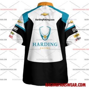 Gabby Chaves IndyCar Racing 2018 Uniform Apparel Clothes Hawaiian Polo Shirts 2 IndyCar store - Loyal fans of Gabby Chaves's Unisex Hawaiian Shirt,Unisex Polo Shirt,Kid Hawaiian Shirt,Kid Polo Shirt:Vintage indycar racing suit,uniform,apparel,shirts,merch,merchandise,jersey,hoodie,jackets,shorts,sweatshirt,outfits,clothes